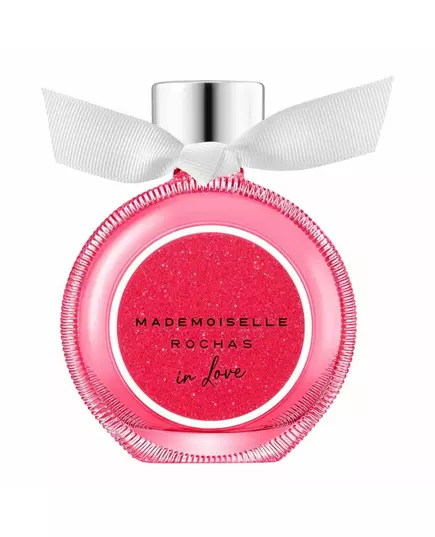 Rochas Mademoiselle In Love Eau de Parfum Für Frauen, 90 ml