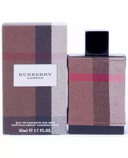 Burberry Burberry London Eau de Toilette Für Männer, 50 ml