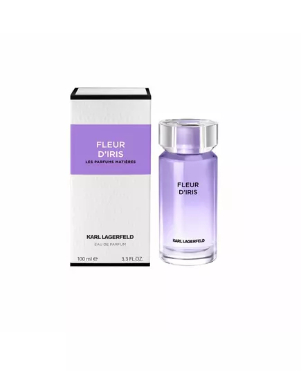 Karl Lagerfeld Fleur D'Iris Eau de Parfum Pour les femmes, 100 ml, image 2