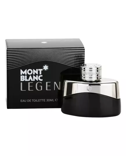 Montblanc Legend Eau de Toilette Spray para Hombre, 30 ml, image 2