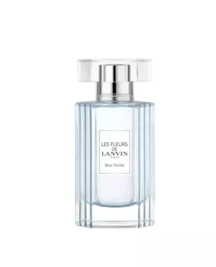 Lanvin Les Fleurs - Blue Orchid Eau de Toilette Pour les femmes, 50 ml