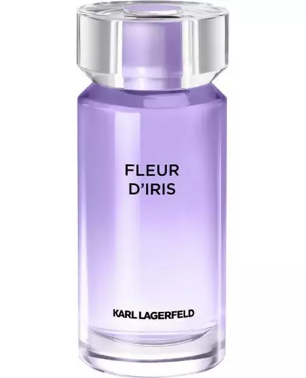 Karl Lagerfeld Fleur D'Iris Eau de Parfum Pour les femmes, 100 ml
