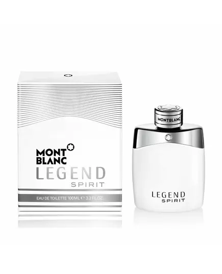 Montblanc LEGEND SPIRIT eau de toilette vaporisateur, 100 ml, image 2
