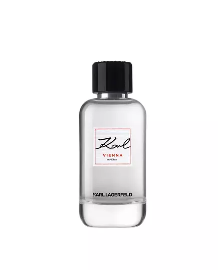 Karl Lagerfeld Vienna Opera Eau de Toilette Pour hommes, 100 ml, image 2