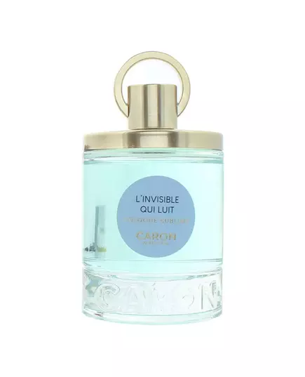 Caron L'invisible Qui Luit Eau de Cologne Unisexe, 100 ml
