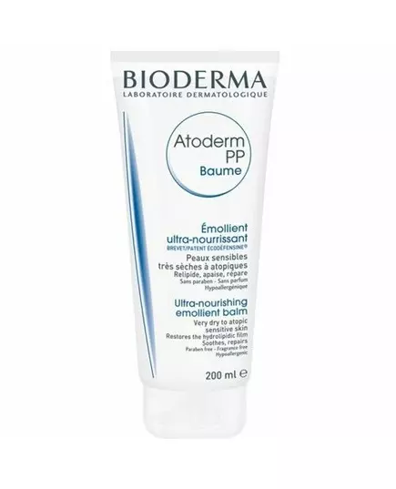 Bioderma Atoderm PP Ultra-nourrissant Baume Pour le visage et le corps, 500 ml