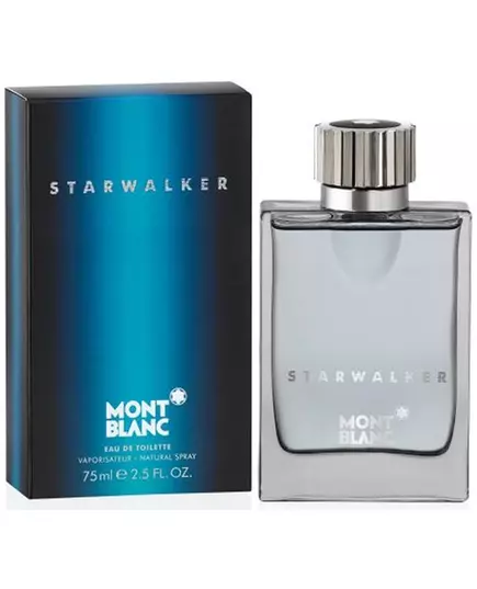 Montblanc Starwalker Eau de Toilette Für Männer, 50 ml