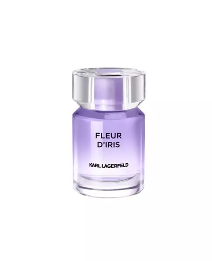Karl Lagerfeld Fleur D'Iris Eau de Parfum Pour les femmes, 50 ml
