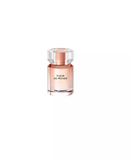 Karl Lagerfeld Fleur de Pecher Eau de Parfum Für Frauen, 50 ml