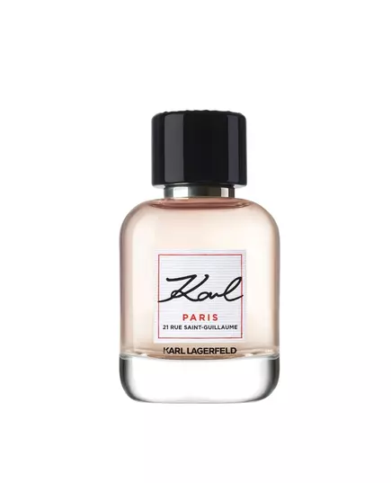Karl Lagerfeld Karl Paris 21 Rue Saint-Guillaume Eau de Parfum Pour les femmes, 60 ml
