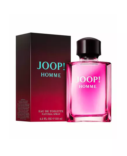 Joop! Homme Eau de Toilette Für Männer, 125 ml, Bild 2