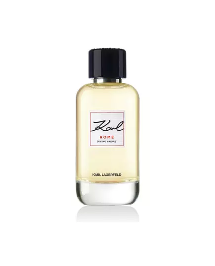 Karl Lagerfeld Karl Rome Divino Amore Eau de Parfum Für Frauen, 100 ml