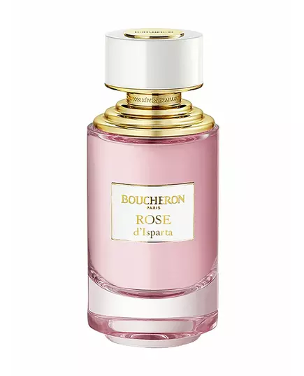 Boucheron La Collection - Rose d'Isparta Eau de Parfum Pour les femmes, 125 ml