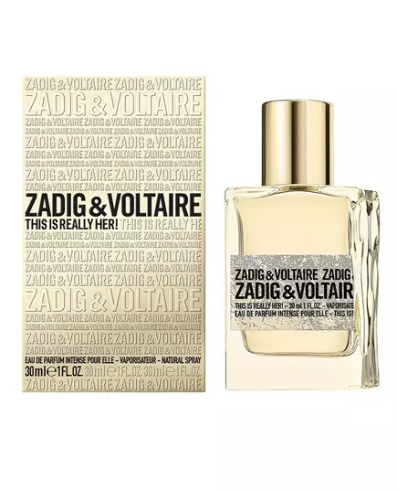 Zadig & Voltaire This Is Really Her! Eau de Parfum Pour les femmes, 30 ml, image 2