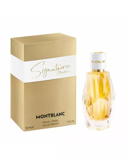 Montblanc Signature Absolue Eau de Parfum Für Frauen, 30 ml, Bild 2