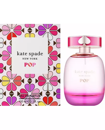 Kate Spade Pop Eau de Parfum Für Frauen, 100 ml, Bild 2