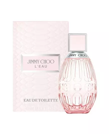 Jimmy Choo L'Eau Eau de Toilette Pour les femmes, 60 ml