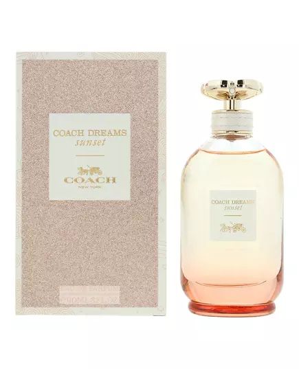 Coach Dreams Sunset Eau de Parfum Für Frauen, 90 ml, Bild 2