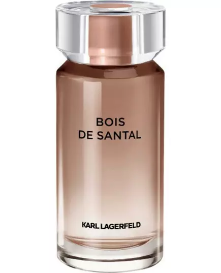 Karl Lagerfeld Bois De Santal Eau de Toilette Für Männer, 100 ml