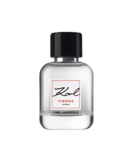 Karl Lagerfeld Vienna Opera Eau de Toilette Pour hommes, 60 ml