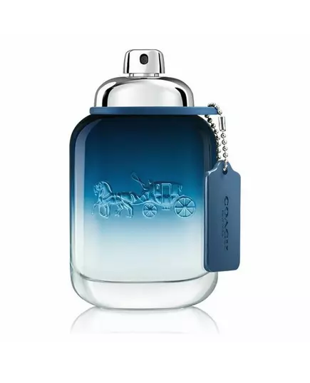 Coach Blue Eau de Toilette für Herren, 60 ml