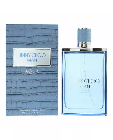 JIMMY CHOO MAN AQUA eau de toilette vaporisateur, 100 ml, image 2