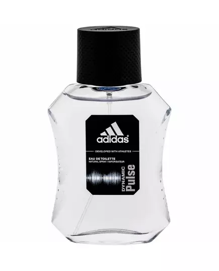 Adidas Dynamic Pulse Eau de Toilette Pour hommes, 50 ml