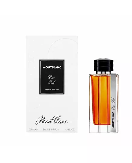 Montblanc Star Oud Eau de Parfum Für Männer, 125 ml, Bild 2