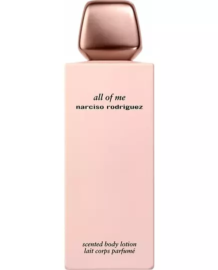 Narciso Rodriguez All Of Me Hydratant Rafraîchissant Toute la journée Lait corporel Corps, 200 ml, image 6
