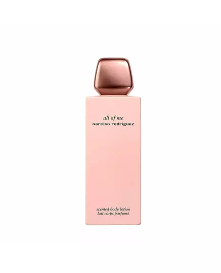 Narciso Rodriguez All Of Me Hydratant Rafraîchissant Toute la journée Lait corporel Corps, 200 ml