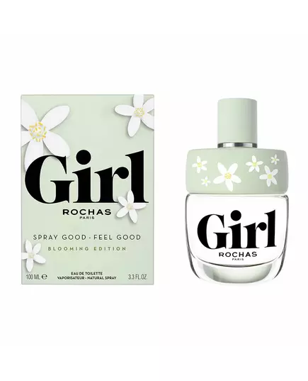 Rochas Girl Blooming Eau de Toilette Pour les femmes, 100 ml, image 4
