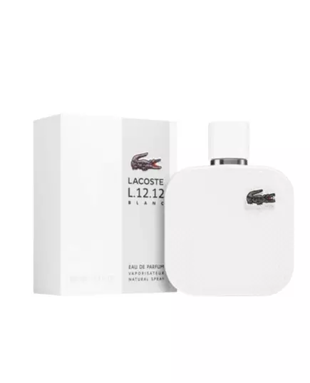 Lacoste Eau de Lacoste L.12.12 Blanc Eau de Parfum Für Männer, 50 ml
