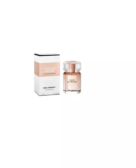 Karl Lagerfeld Fleur de Pecher Eau de Parfum Für Frauen, 50 ml, Bild 2