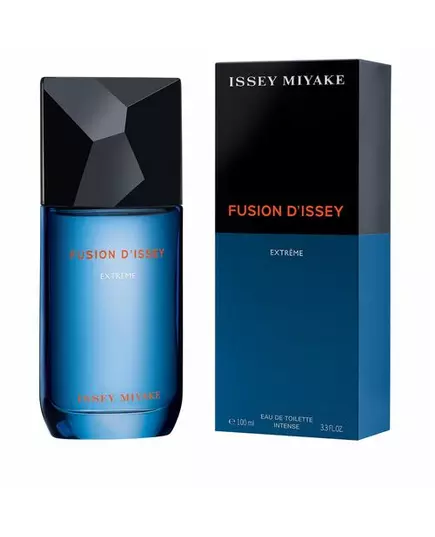 Issey Miyake FUSION D'ISSEY EXTRÊME eau de toilette intense vaporisateur, 100 ml
