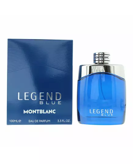 Montblanc Legend Blue Eau de Parfum Pour hommes, 100 ml, image 2