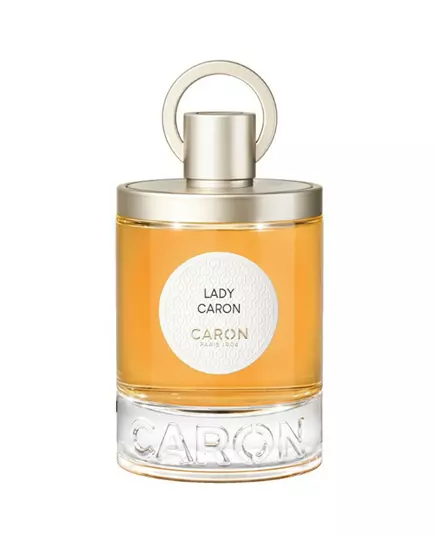 Caron Lady Caron Eau de Parfum Für Frauen Nachfüllen Nachfüllbar, 100 ml