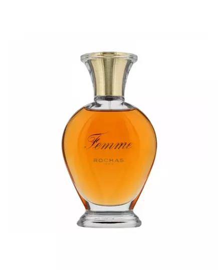 Rochas Femme Eau de Toilette Pour les femmes, 100 ml