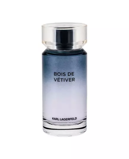Karl Lagerfeld Bois de Vetiver Eau de Toilette Für Männer, 100 ml, Bild 2