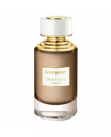 Boucheron La Collection - Feve Tonka de Canaima Eau de Parfum Unisexe, 100 ml