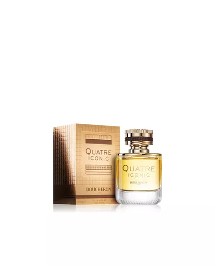 Boucheron Quatre Iconic Eau de Parfum Pour les femmes, 50 ml, image 2