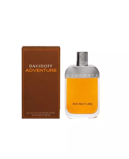 Davidoff Adventure Eau de Toilette Für Männer, 100 ml, Bild 2