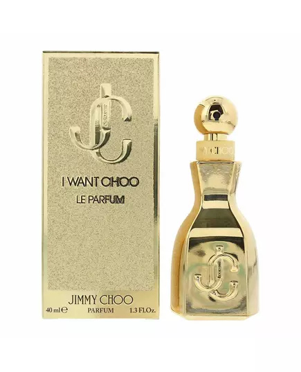 Jimmy Choo I Want Choo Le Parfum Parfüm Für Frauen, 40 ml, Bild 2