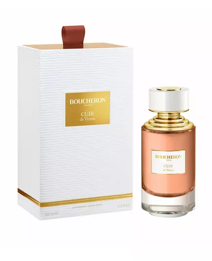 Boucheron La Collection - Cuir de Venise Eau de Parfum Pour les femmes, 125 ml, image 2