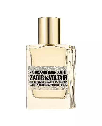 Zadig & Voltaire This Is Really Her! Eau de Parfum Pour les femmes, 30 ml