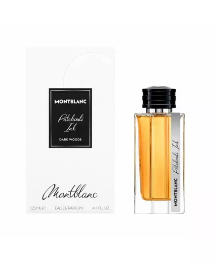 Montblanc Patchouli Ink Eau de Parfum Pour hommes, 125 ml, image 2
