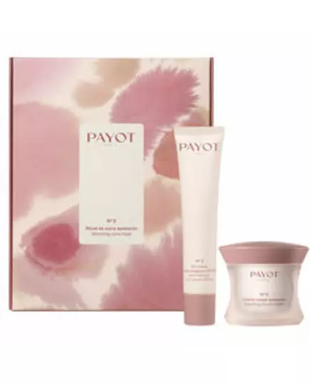 Set Payot: No. 2 Nuage Soothing Cream For Face & Neck 50 ml + No. 2 Protecting CC Cream SPF 50, 2 pièces