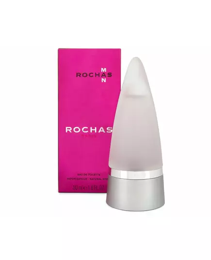ROCHAS MAN eau de toilette vaporisateur, 50 ml, image 2