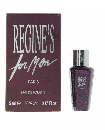 Regines Regine’s For Men Eau de Toilette Für Männer 5 ml *Miniatur, 5 ml, Bild 2