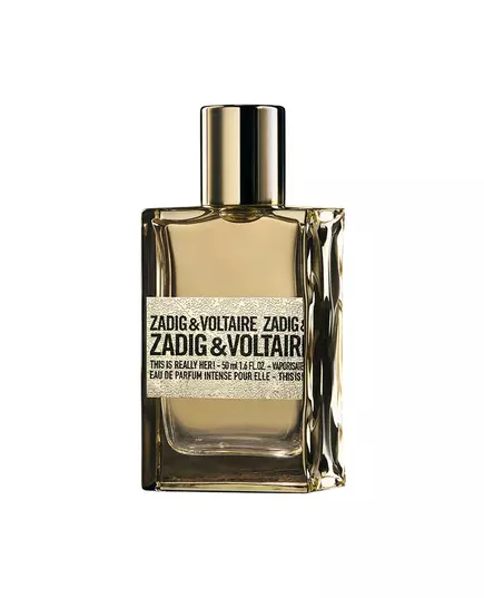 Zadig & Voltaire This Is Really Her! Eau de Parfum Für Frauen, 50 ml