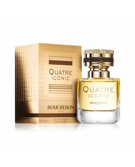 Boucheron Quatre Iconic Eau de Parfum Für Frauen, 30 ml, Bild 2